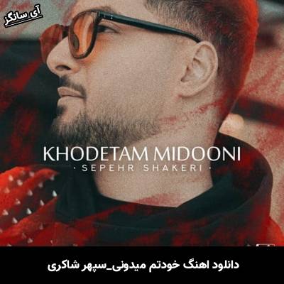 دانلود آهنگ خودتم میدونی سپهر شاکری